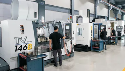 Ingeniería, fabricación y control de calidad