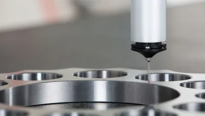 Máquina de medición por coordenadas 3D (CMM)