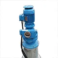 Reductor cicloidal para equipos de tratamiento de agua