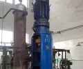 Reductor cicloidal para mezcladores industriales